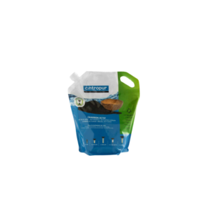 Charbon actif de noix de coco Cintropur bidon de 3,4 L