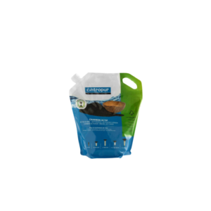 Charbon actif de noix de coco Cintropur bidon de 3,4 L