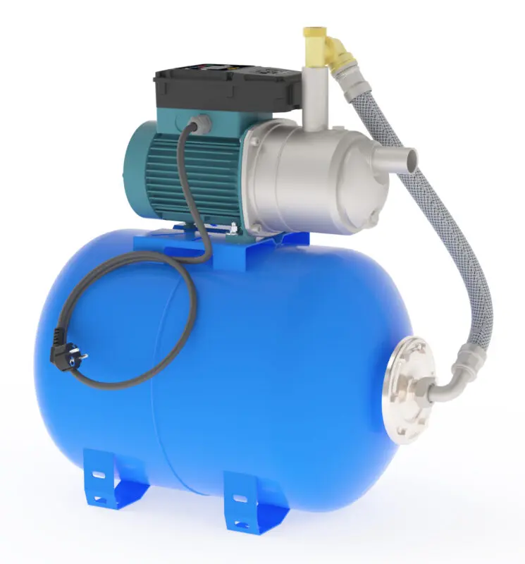 Pompe de surface E-NGXM3-100-PCD auto-amorçante Calpeda – Image 6