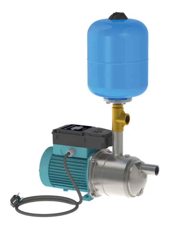 Pompe de surface E-NGXM3-100-PCD auto-amorçante Calpeda – Image 5