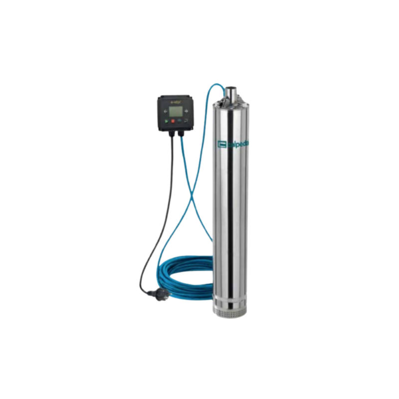 pompe immergée multicellulaire automatique E MPSM Calpeda