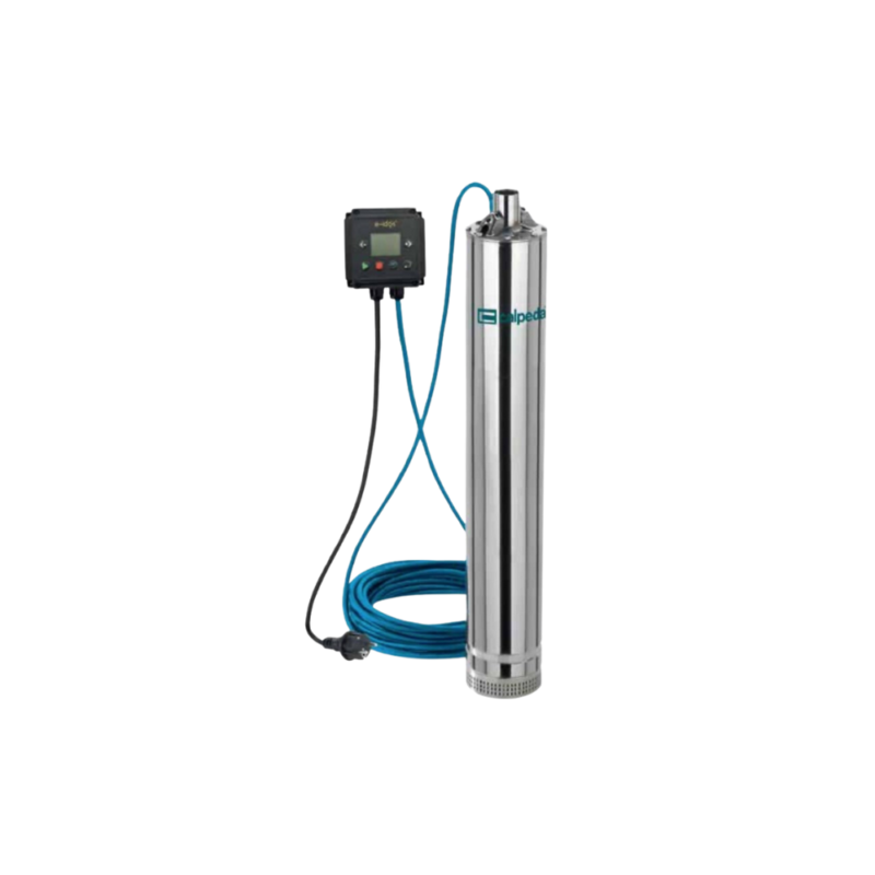 pompe immergée multicellulaire automatique E MPSM Calpeda