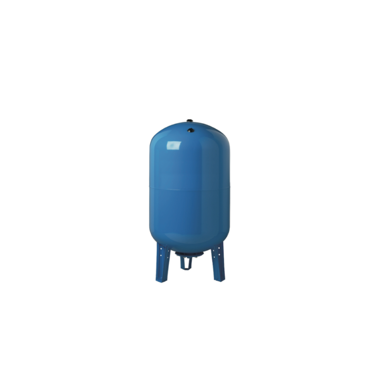 Ballon réservoir vertical à vessie Calpeda de 50 à 500 L, P S 16 bar