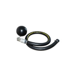 Kit d'aspiration flottante avec boule PVC pour pompe immergée Calpeda