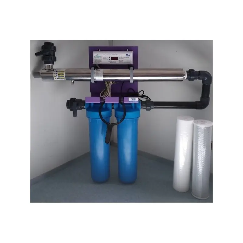 Filtre BIG Meltblown 5 microns pour un Skid Ecostream 6 Alfaa