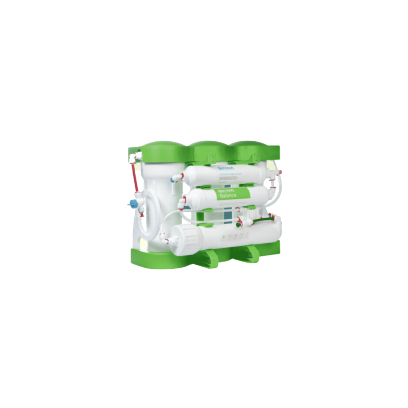 Osmose inverse P'URE Balance AquaGreen Ecosoft