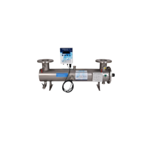 Réacteur UV Germi AD 120 ACS débit 3,7 à 10,9 m3/h