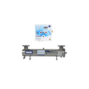 Réacteur UV Germi AD 200 ACS débit 5,1 à 20,4 m3/h
