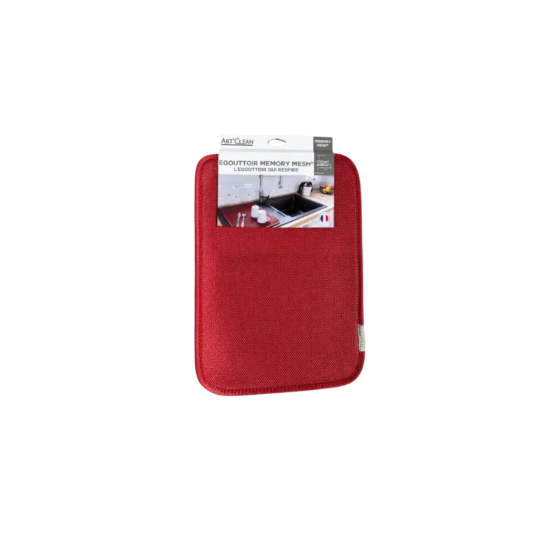 Égoutoire microfibre