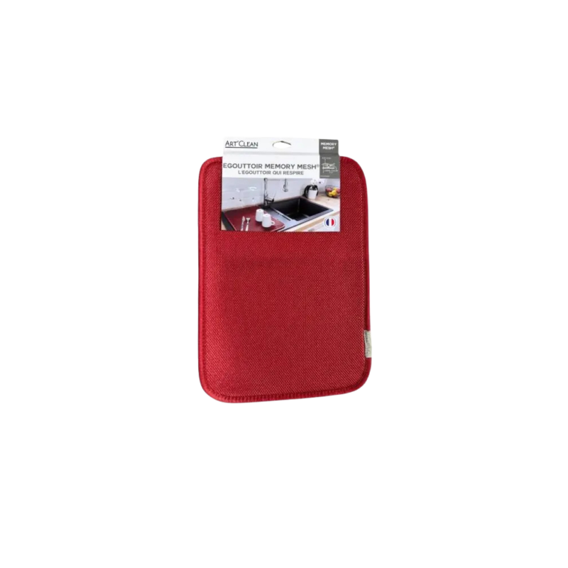 Égoutoire microfibre