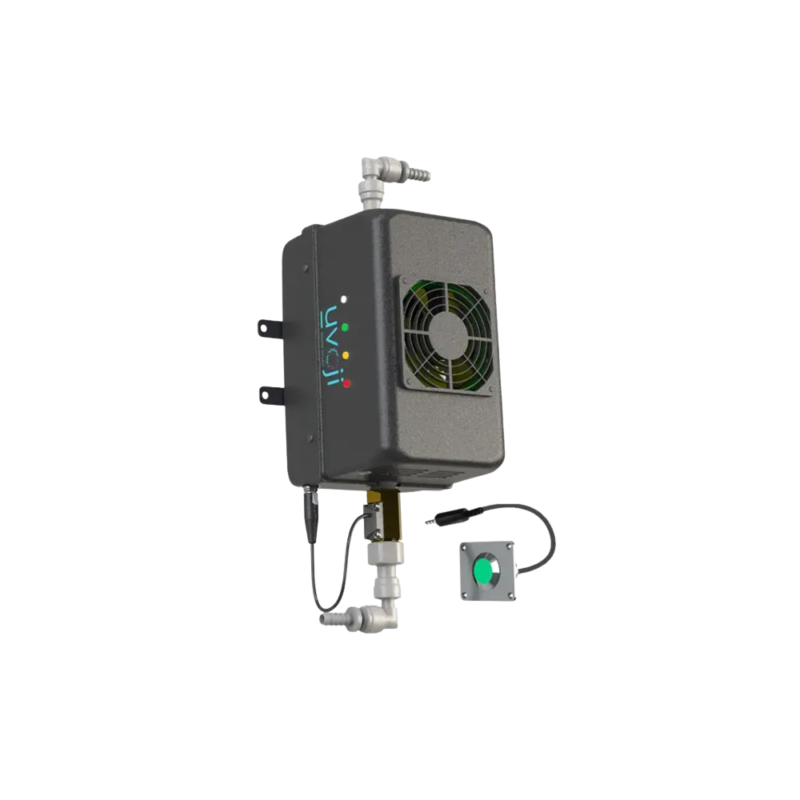 Led UVOJI Oji FLUVIAL purifie l'eau par UV C idéale pour la navigation fluviale