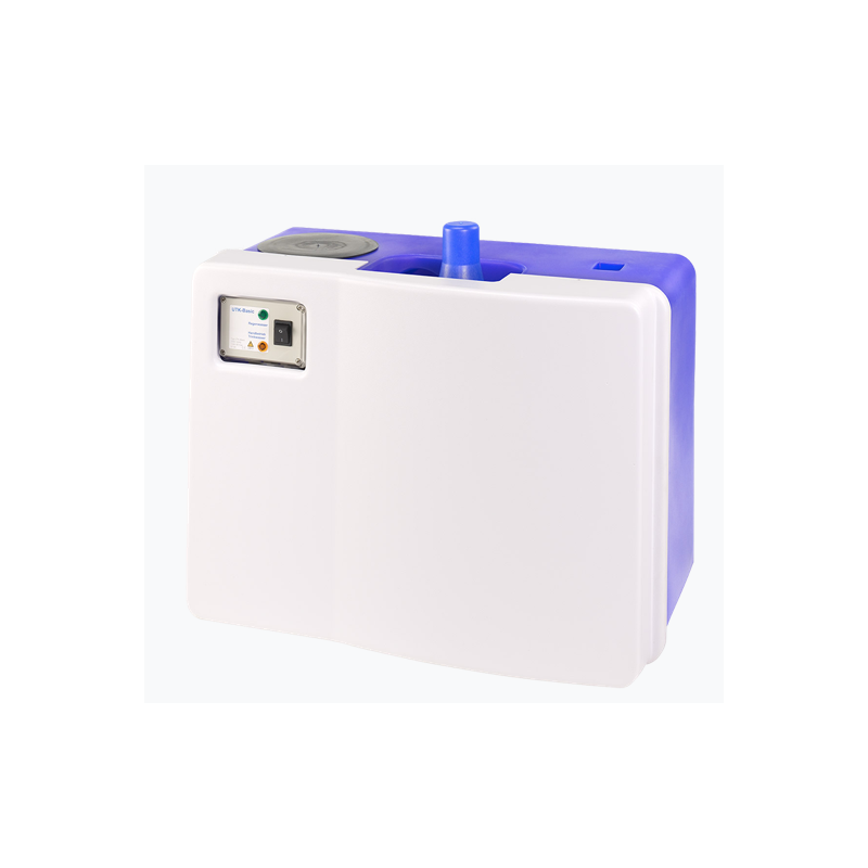 Module de gestion eau de pluie BOX 15 L Kettner avec son capot de protection