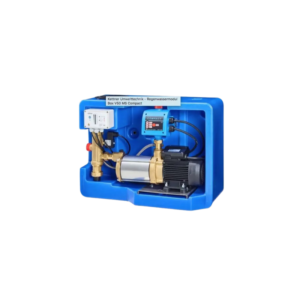BOX V50 L station d'alimentation pour installation d'eau de pluie