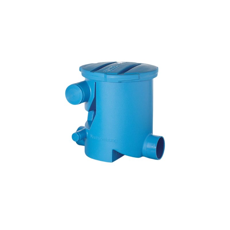 Filtre collecteur 3P VF1 à enterrer pour cuve réservoir ou citerne
