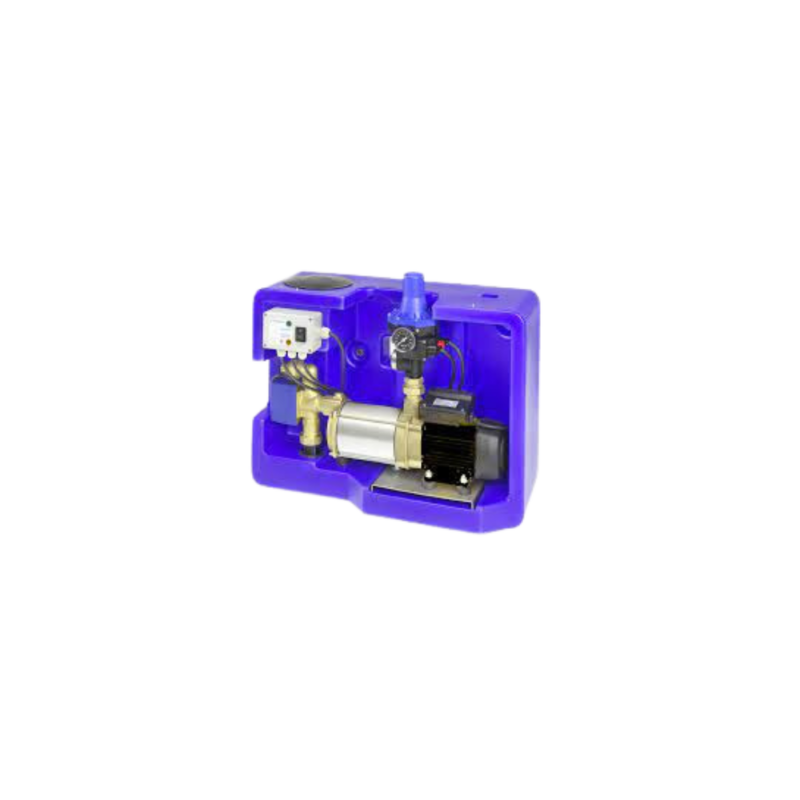 module de gestion Kettner eau de pluie