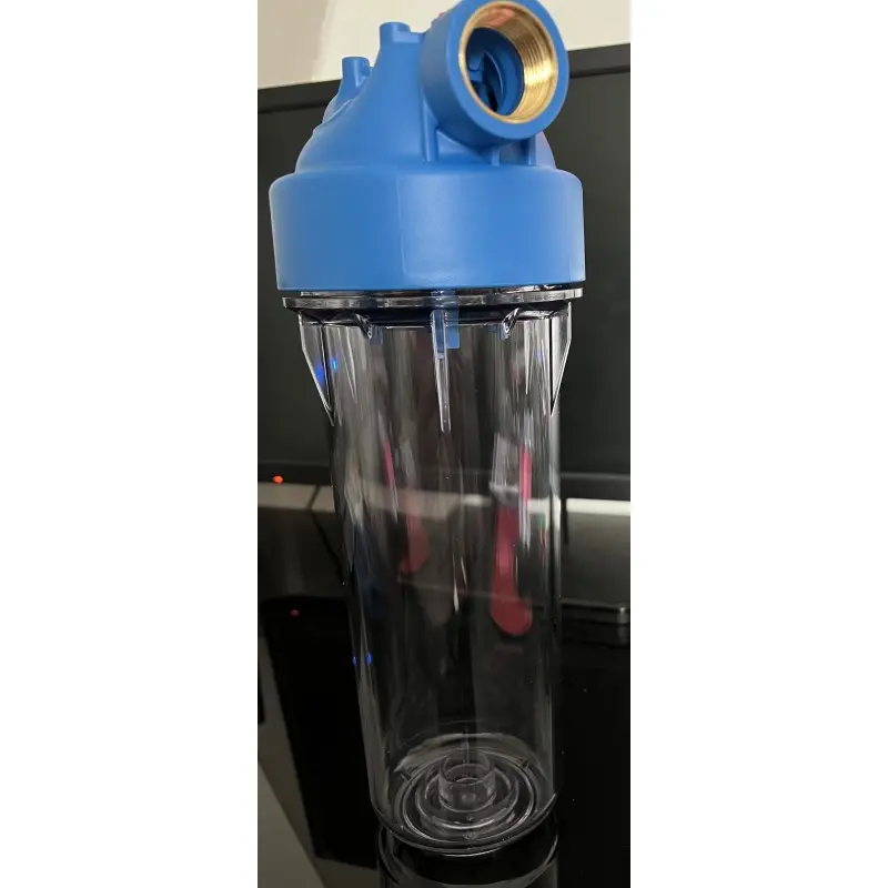 Porte filtre pour filtration d'eau Ecosoft