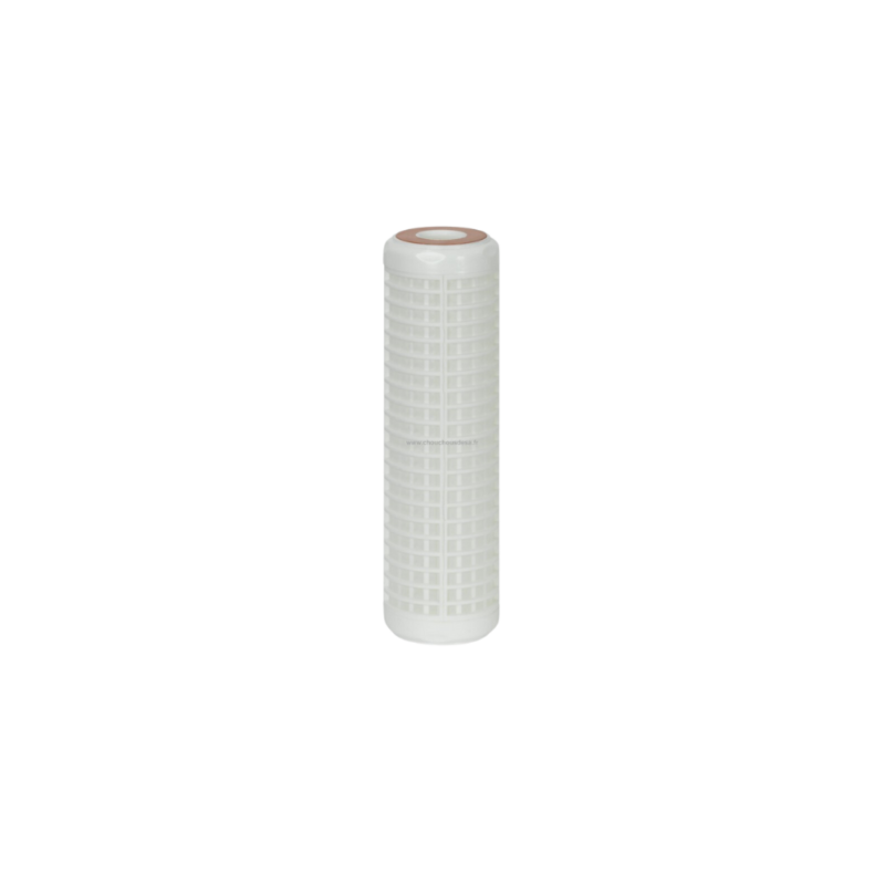 Filtre lavable 50 microns 9 pouces 34 pour eau de forage eau de puits eau de source