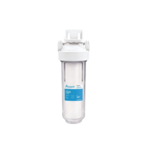 Porte filtre pour filtration d'eau avec filtre 5 microns