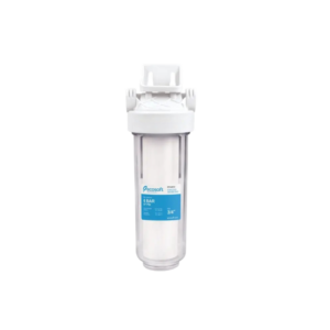 Porte filtre pour filtration d'eau avec filtre 5 microns