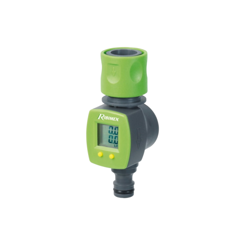Raccord rapide compteur d'eau