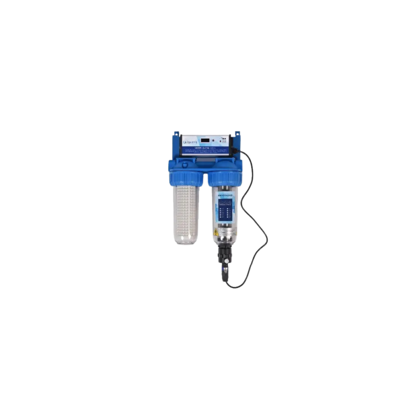 Station UV Germi Ultra 500 E pour désinfection par UV C de l'eau