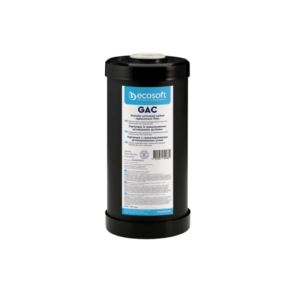 Cartouche de charbon actif en granulé pour osmoseur Robust Ecosoft