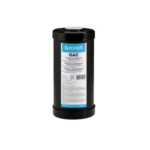 Cartouche de charbon actif en granulé pour osmoseur Robust Ecosoft