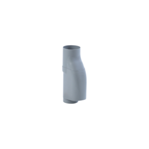 Collecteur filtrant de gouttière