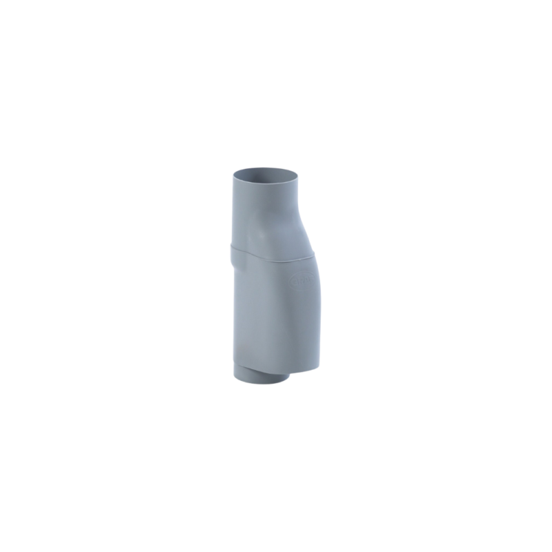 Collecteur filtrant de gouttière