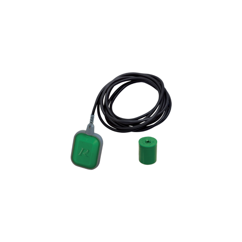 Flotteur indépendant avec poids de lestage ajustable en 5 ou 10 m