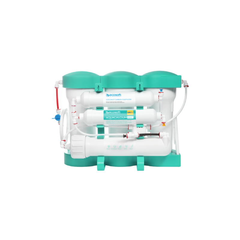Osmose inverse PURE AquaCalcium MINT Ecosoft