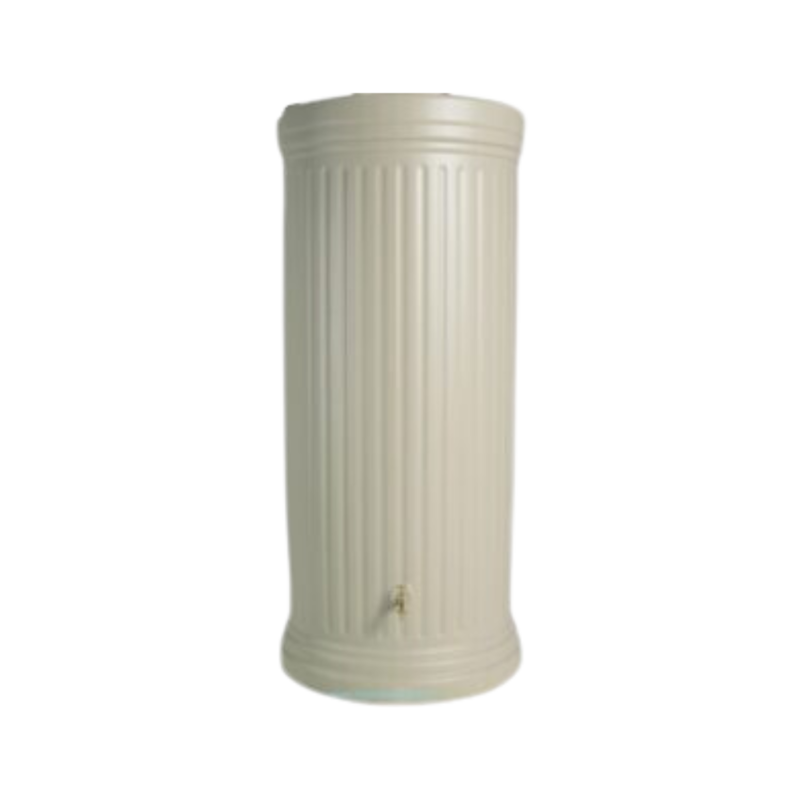 Réservoir colonne romaine cylindrique 330, 500 ou 1000 litres Garantia