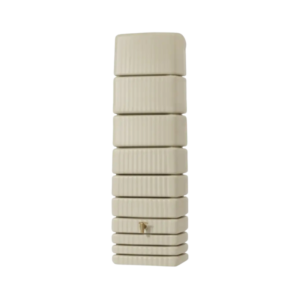 Cuve murale Slim 330, 500 ou 650 L Garantia eau de pluie