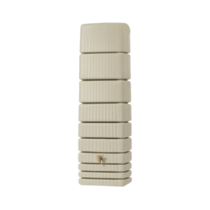 Cuve murale Slim 330, 500 ou 650 L Garantia eau de pluie