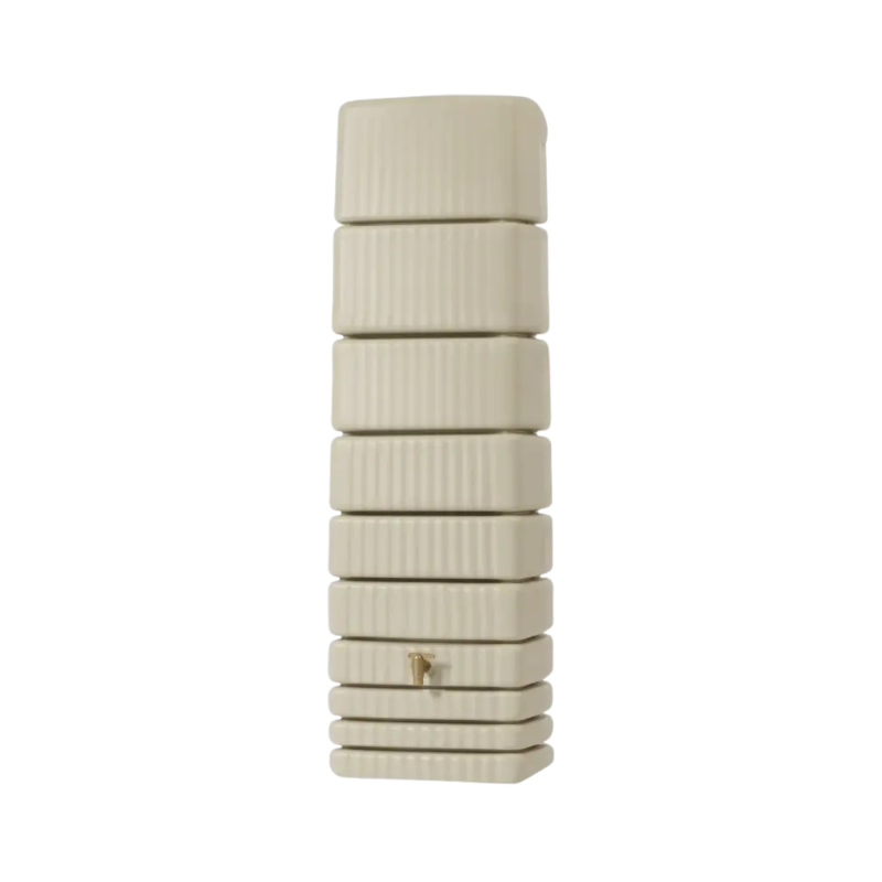 Cuve murale Slim 330, 500 ou 650 L Garantia eau de pluie