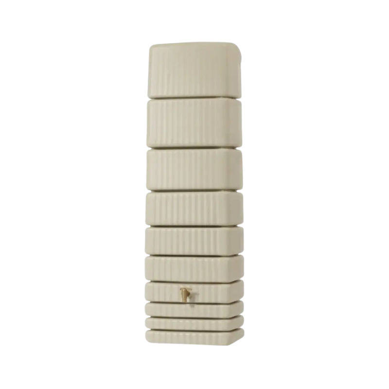 Cuve murale Slim 330, 500 ou 650 L Garantia eau de pluie