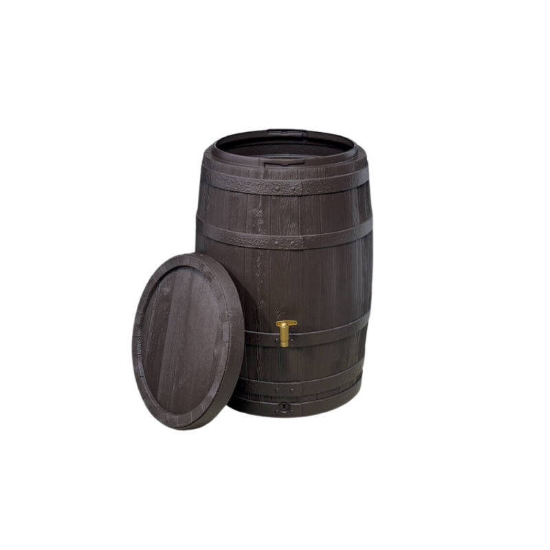 Réservoir Tonneau Vino Garantia 250 ou 400 L avec robinet et filtre