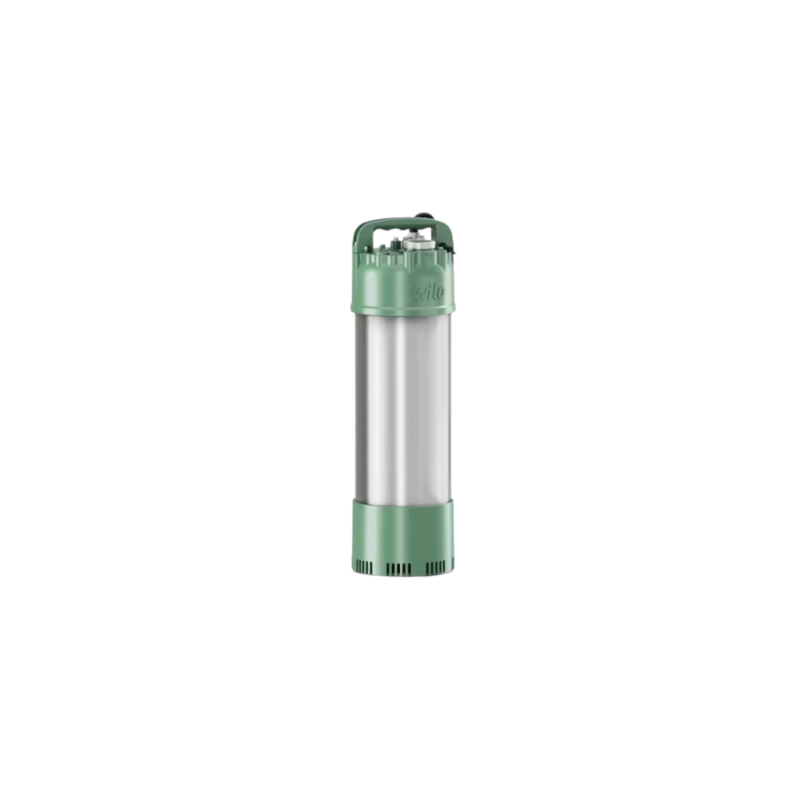 Pompe submersible Extract first de Wilo pour l'eau de pluie