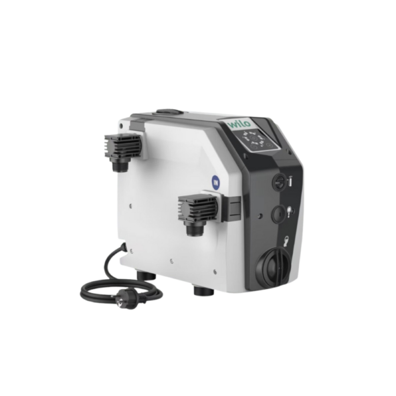 Surpresseur WILO ISAR BOOST5 auto-amorçant Plug & Pump