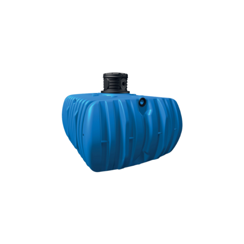Kit jardin confort Flat Garantia de 1,5 à 14 m3 à enterrer avec pompe immergée et filtration