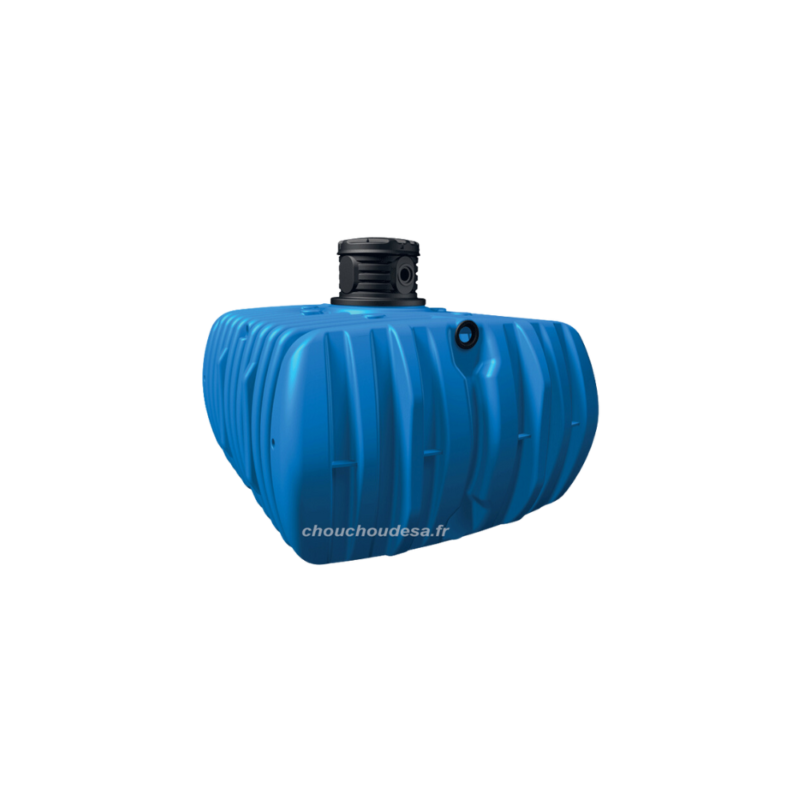 Kit jardin confort Flat Garantia de 1,5 à 10 m3 à enterrer avec pompe immergée et filtration