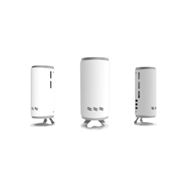 AéroClean Alfaa purifie et désinfecte l’air par plasma froid