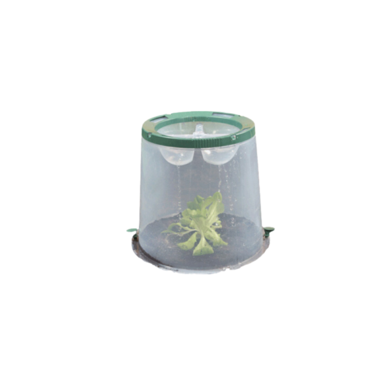 Lot de 3 cloches de culture Sunny Garantia pour plans et semis
