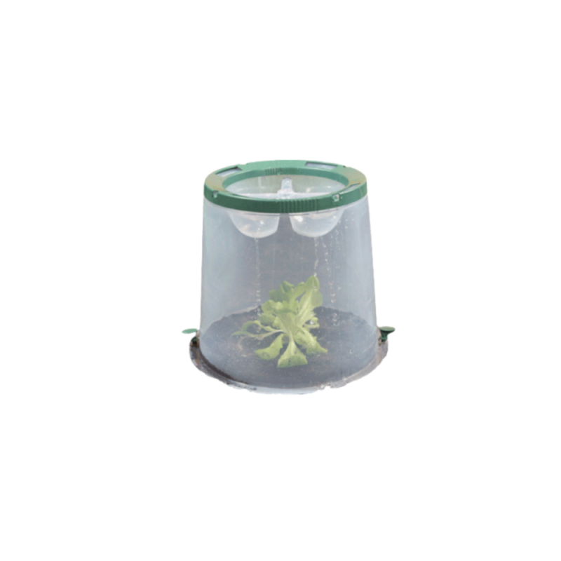 Lot de 3 cloches de culture Sunny Garantia pour plans et semis