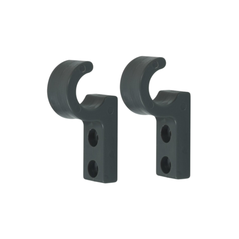 Dévidoir portable avec tuyau d'arrosage 15 m diamètre 12,5 mm et équipements – Image 2