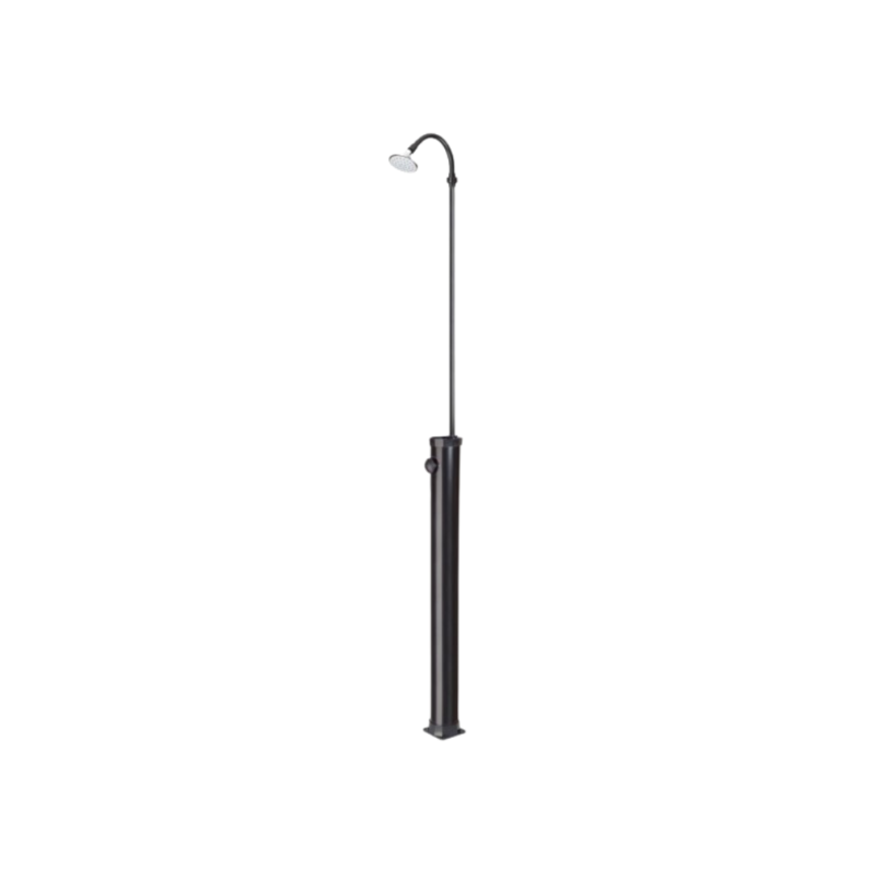 Base indépendante pour douche solaire Ribiland de piscine et jardin – Image 3