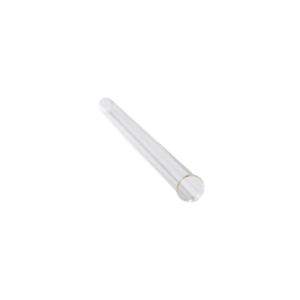 Gaine quartz diamètre 44 mm L 513 mm pour lampe UV C