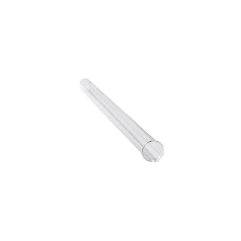 Gaine quartz diamètre 44 mm L 513 mm pour lampe UV C