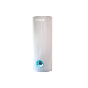 Purificateur d'air Takkair 50 ou 100 par photocatalyse pour un volume jusqu'à 200 m3