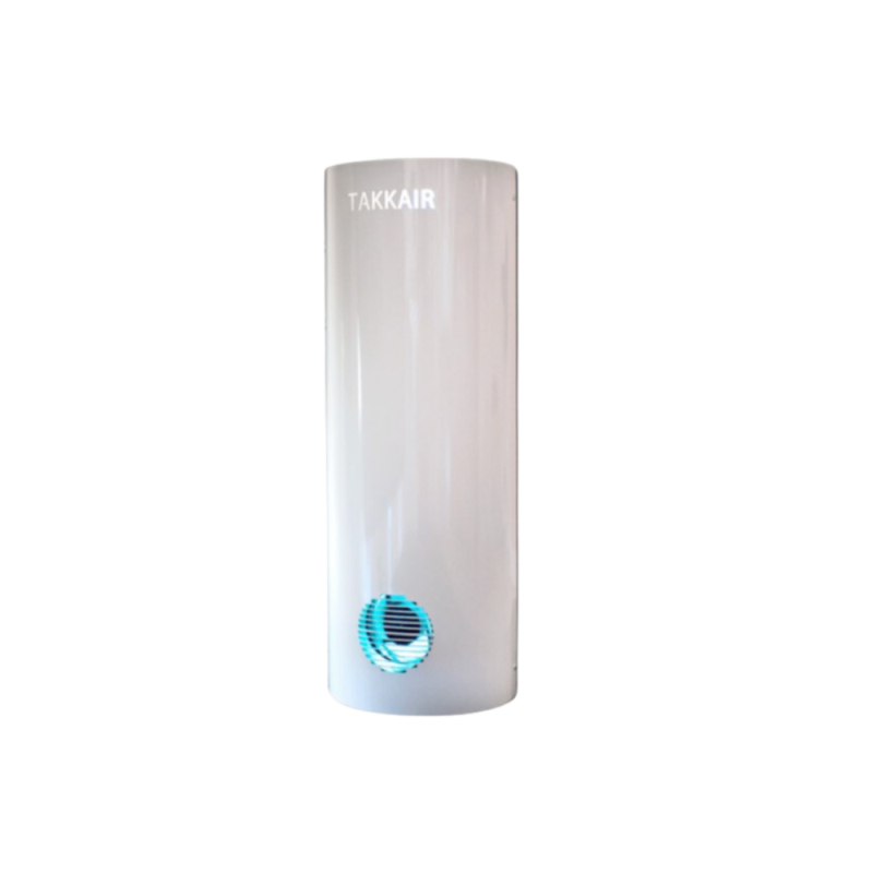 Purificateur d'air Takkair 50 ou 100 par photocatalyse pour un volume jusqu'à 200 m3